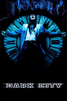 poster Dark City&nbsp;&nbsp;(1998)