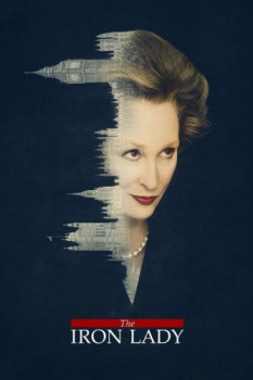 poster The Iron Lady&nbsp;&nbsp;(2011)