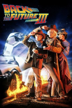 poster Back to the Future Part III&nbsp;&nbsp;(1990)