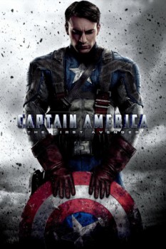 poster Captain America: The First Avenger&nbsp;&nbsp;(2011)
