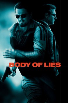 poster Body of Lies&nbsp;&nbsp;(2008)