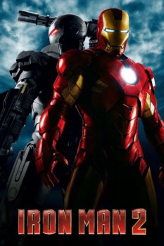 poster Iron Man 2&nbsp;&nbsp;(2010)