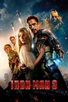 poster Iron Man 3&nbsp;&nbsp;(2013)