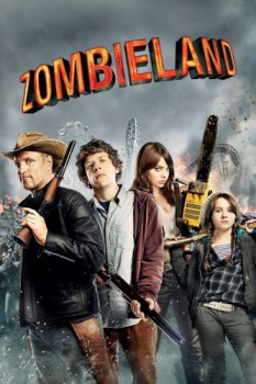 poster Zombieland&nbsp;&nbsp;(2009)