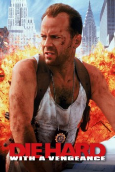 poster Die Hard: With a Vengeance&nbsp;&nbsp;(1995)