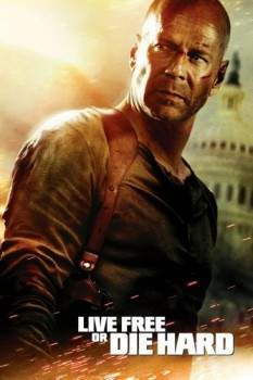 poster Live Free or Die Hard&nbsp;&nbsp;(2007)