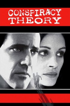 poster Conspiracy Theory&nbsp;&nbsp;(1997)
