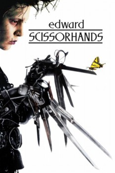 poster Edward Scissorhands&nbsp;&nbsp;(1990)