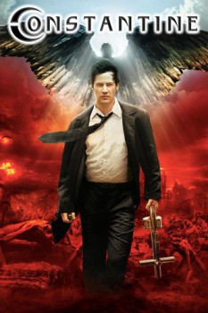 poster Constantine&nbsp;&nbsp;(2005)