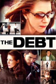 poster The Debt&nbsp;&nbsp;(2010)