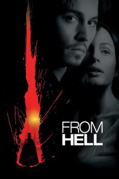 poster From Hell&nbsp;&nbsp;(2001)
