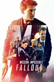 poster Mission: Impossible - Fallout&nbsp;&nbsp;(2018)