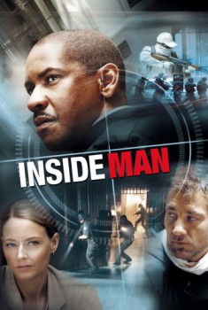 poster Inside Man&nbsp;&nbsp;(2006)
