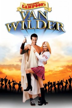 poster National Lampoon's Van Wilder&nbsp;&nbsp;(2002)