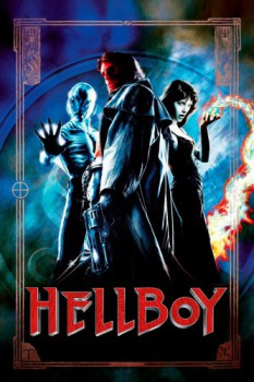 poster Hellboy&nbsp;&nbsp;(2004)