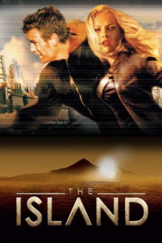 poster The Island&nbsp;&nbsp;(2005)