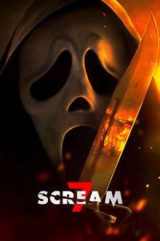 poster Scream 7&nbsp;&nbsp;(2026)