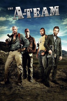 poster The A-Team&nbsp;&nbsp;(2010)