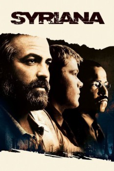 poster Syriana&nbsp;&nbsp;(2005)