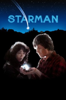 poster Starman&nbsp;&nbsp;(1984)