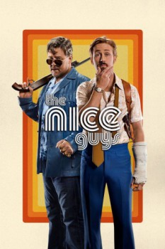 poster The Nice Guys&nbsp;&nbsp;(2016)