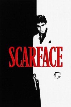 poster Scarface&nbsp;&nbsp;(1983)
