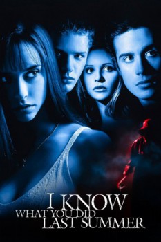 poster I Know What You Did Last Summer&nbsp;&nbsp;(1997)