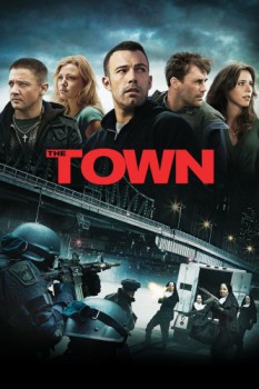 poster The Town&nbsp;&nbsp;(2010)
