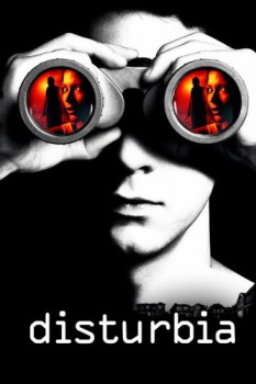 poster Disturbia&nbsp;&nbsp;(2007)