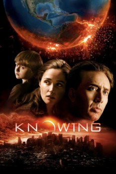 poster Knowing&nbsp;&nbsp;(2009)