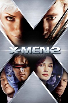 poster X2&nbsp;&nbsp;(2003)