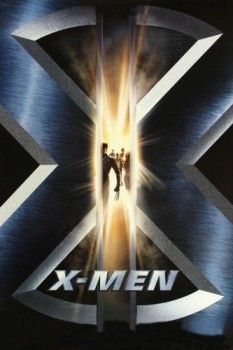 poster X-Men&nbsp;&nbsp;(2000)