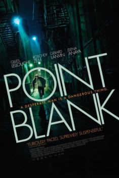 poster Point Blank&nbsp;&nbsp;(2010)