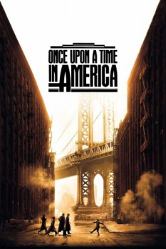 poster Once Upon a Time in America&nbsp;&nbsp;(1984)