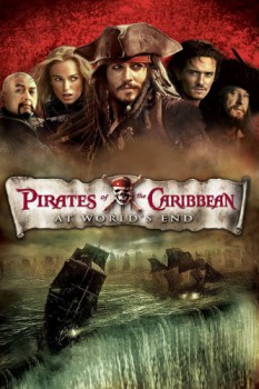 poster Pirates of the Caribbean: At World's End&nbsp;&nbsp;(2007)