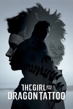 poster The Girl with the Dragon Tattoo&nbsp;&nbsp;(2011)