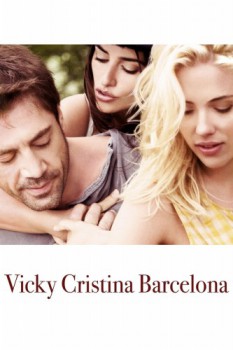 poster Vicky Cristina Barcelona&nbsp;&nbsp;(2008)