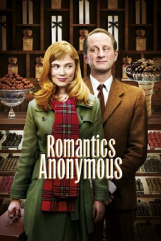 poster Romantics Anonymous&nbsp;&nbsp;(2010)