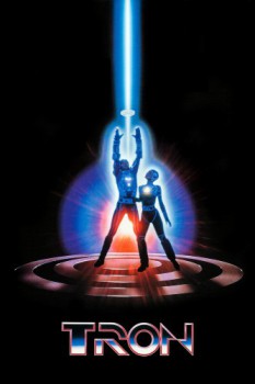 poster Tron&nbsp;&nbsp;(1982)