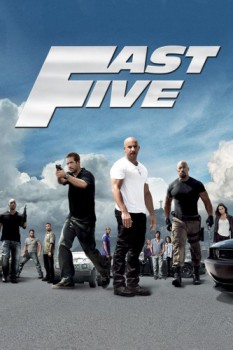 poster Fast Five&nbsp;&nbsp;(2011)