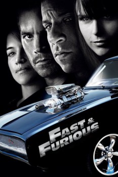 poster Fast & Furious&nbsp;&nbsp;(2009)