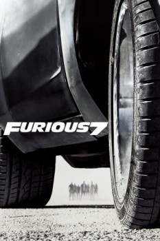 poster Furious 7&nbsp;&nbsp;(2015)