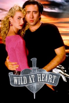 poster Wild at Heart&nbsp;&nbsp;(1990)
