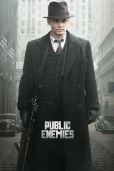 poster Public Enemies&nbsp;&nbsp;(2009)