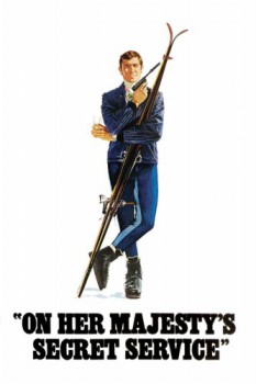 poster On Her Majesty's Secret Service&nbsp;&nbsp;(1969)