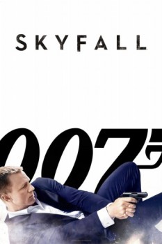 poster Skyfall&nbsp;&nbsp;(2012)