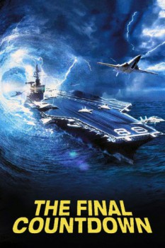 poster The Final Countdown&nbsp;&nbsp;(1980)