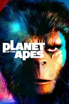 poster Planet of the Apes&nbsp;&nbsp;(1968)