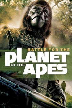 poster Battle for the Planet of the Apes&nbsp;&nbsp;(1973)
