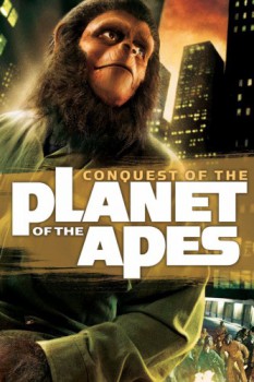 poster Conquest of the Planet of the Apes&nbsp;&nbsp;(1972)